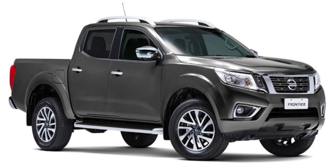 Nissan Frontier